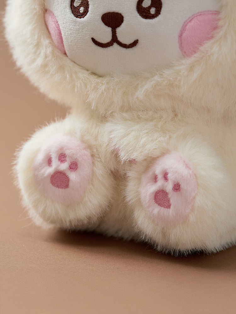 BT21 BABY More Fluffy Plush