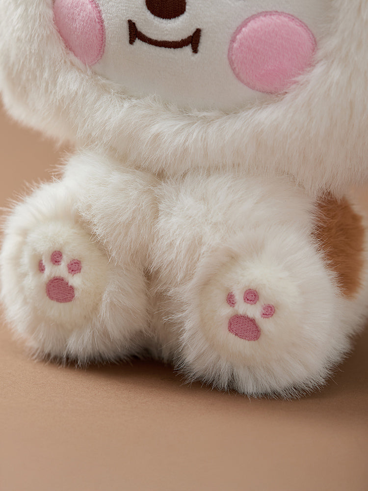 BT21 BABY More Fluffy Plush