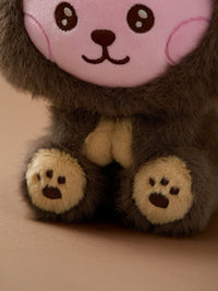 BT21 BABY More Fluffy Plush