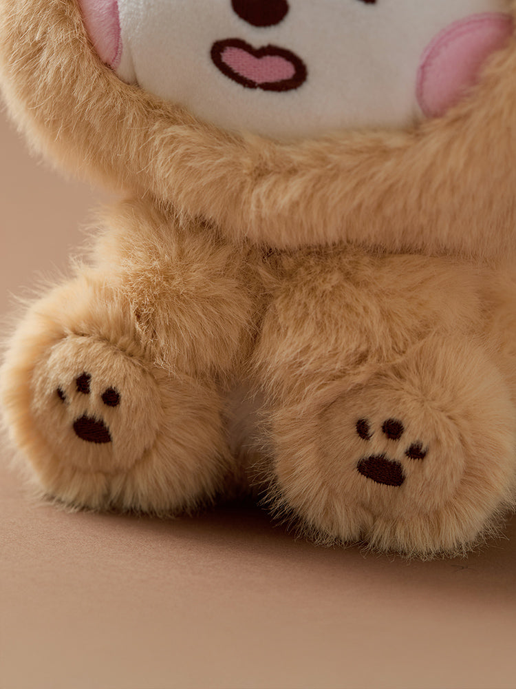 BT21 BABY More Fluffy Plush