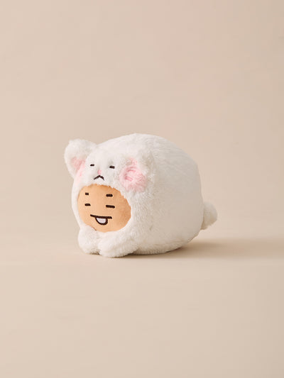 BT21 Fluffy Baby Lying Doll