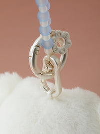 ZEROBASEONE zeroni FLUFFY Wonderland Plush Magnet Photo Holder