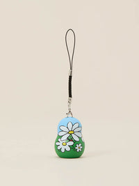 ZO&FRIENDS Random Figure Keyring (8 Types)