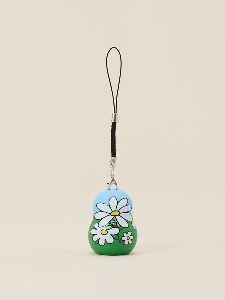 ZO&FRIENDS Random Figure Keyring (8 Types)