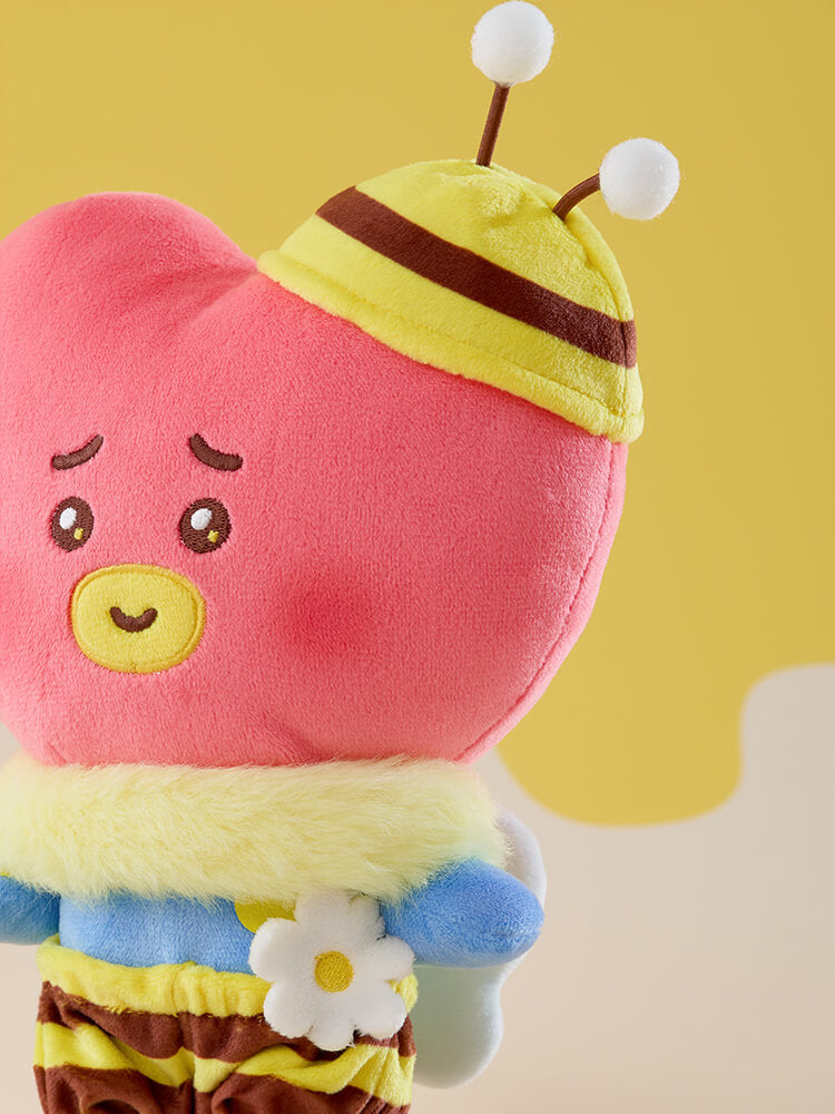 BT21 Honey Bee Medium Plush