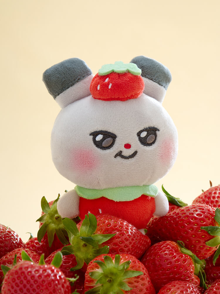[Pre-Order] MIGHTEEZ Fruit Fairy Plush Keyring