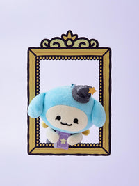 MIGHTEEZ Wonder Room Plush Keyring