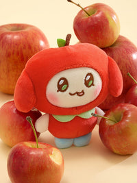 [Pre-Order] MIGHTEEZ Fruit Fairy Plush Keyring