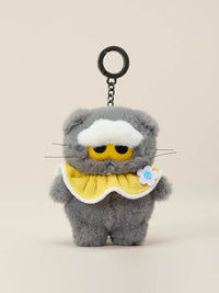 ZO&FRIENDS ZOA Random Plush Keyring (8 Types)