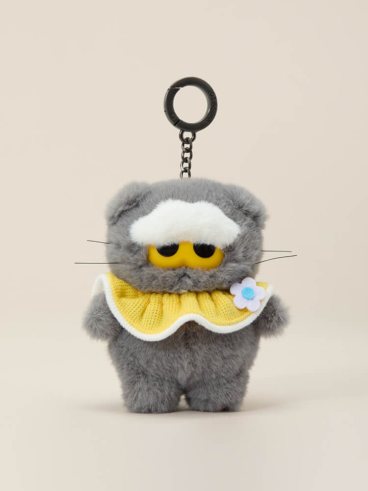 ZO&FRIENDS ZOA Random Plush Keyring (8 Types)