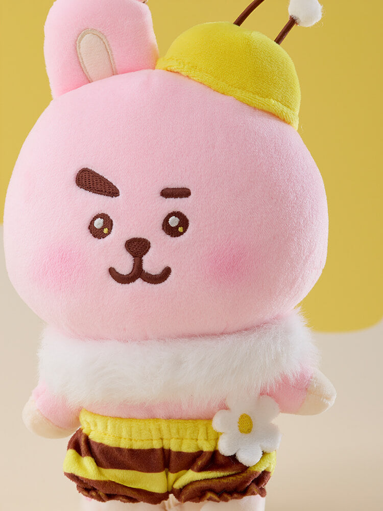 BT21 Honey Bee Medium Plush