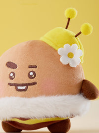 BT21 Honey Bee Medium Plush