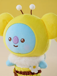 BT21 Honey Bee Medium Plush