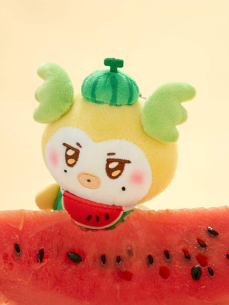 [Pre-Order] MIGHTEEZ Fruit Fairy Plush Keyring