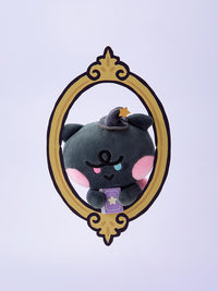 MIGHTEEZ Wonder Room Plush Keyring