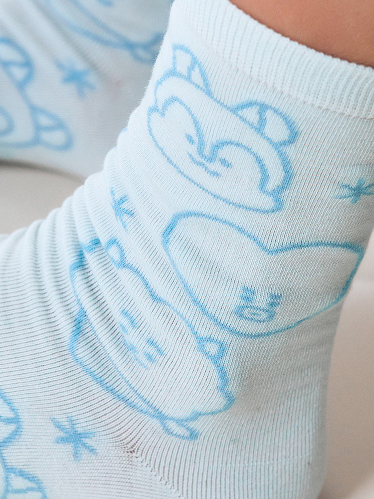 BT21 Basic Socks Gift Set