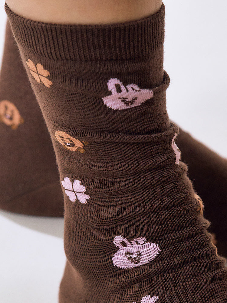 BT21 Basic Socks Gift Set