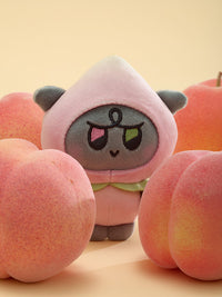 [Pre-Order] MIGHTEEZ Fruit Fairy Plush Keyring