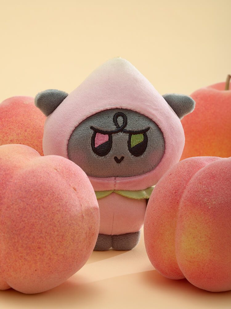 [Pre-Order] MIGHTEEZ Fruit Fairy Plush Keyring