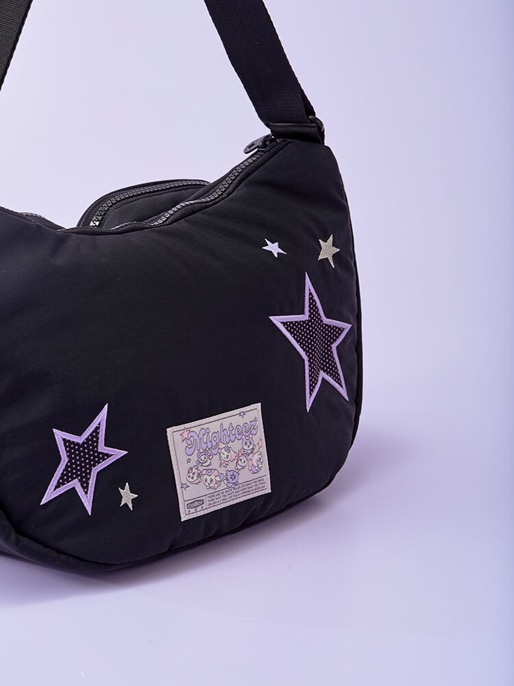 MIGHTEEZ Wonder Room Crossbody Bag