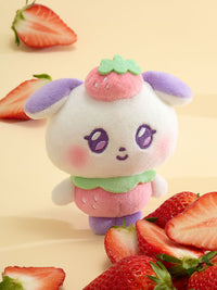 [Pre-Order] MIGHTEEZ Fruit Fairy Plush Keyring
