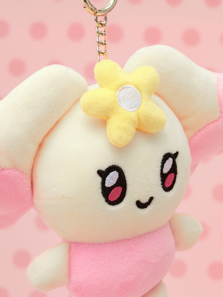 MIGHTEEZ Plush Keyring