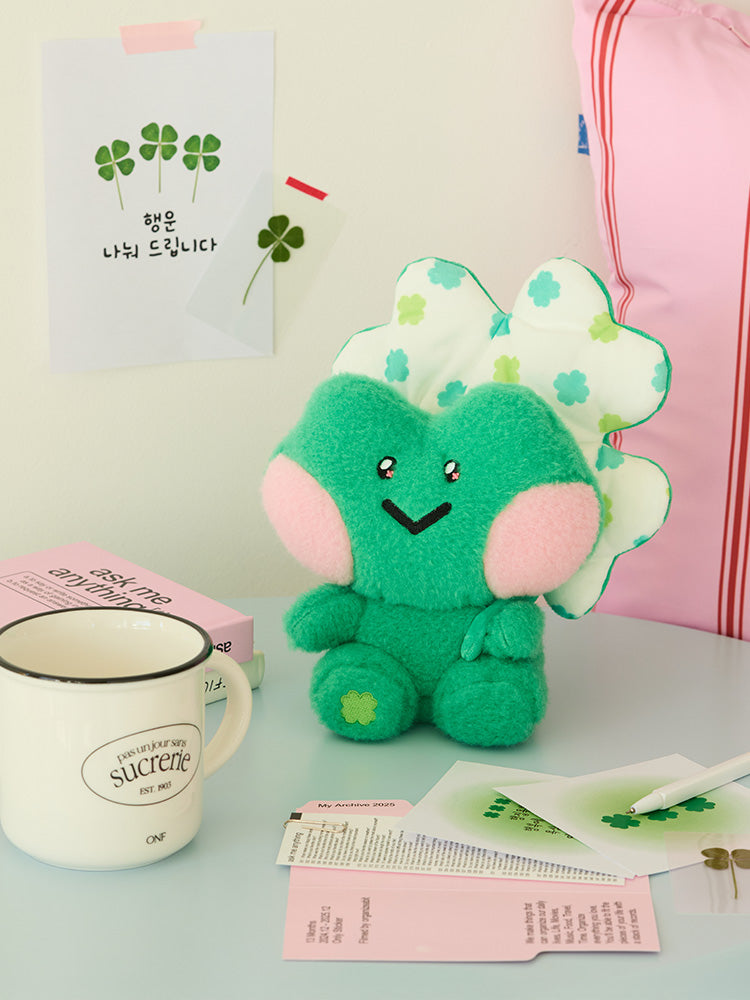 LINE FRIENDS minini Lucky New Year Plush