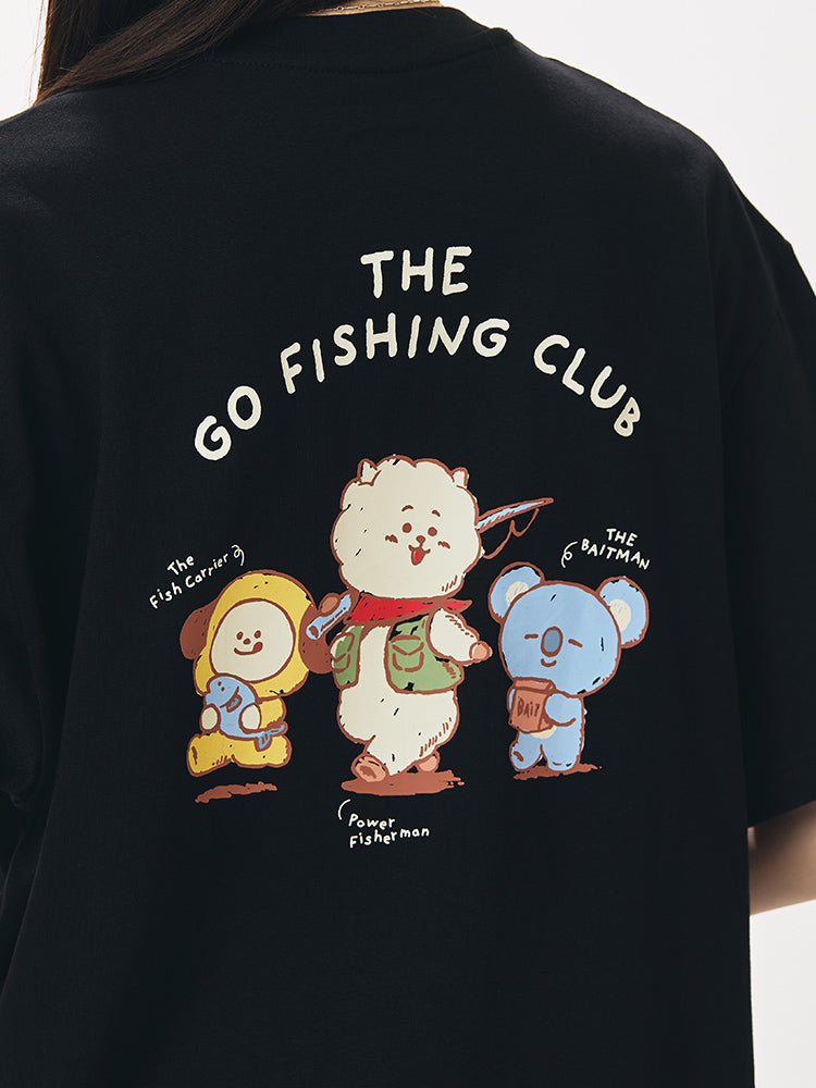 BT21 Basic Unit T-Shirt