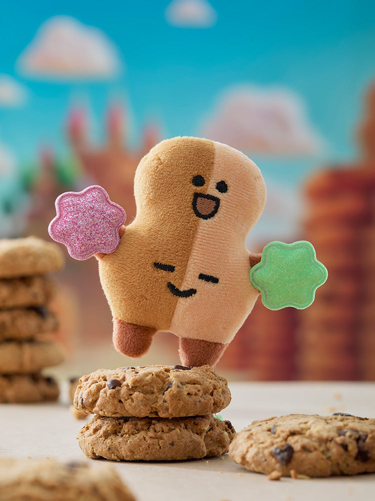 BT21 SHOOKY the King Plush Set