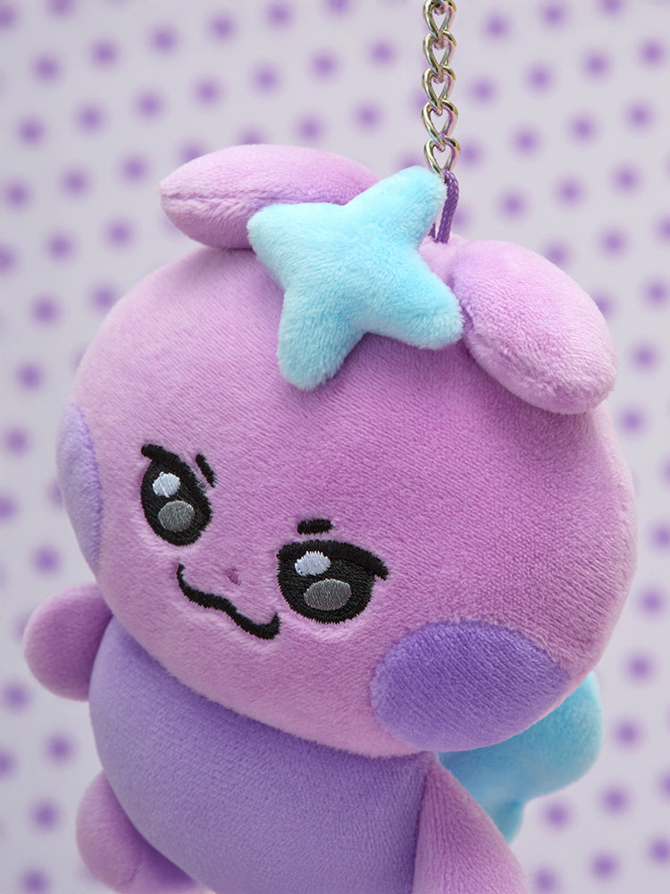 MIGHTEEZ Plush Keyring
