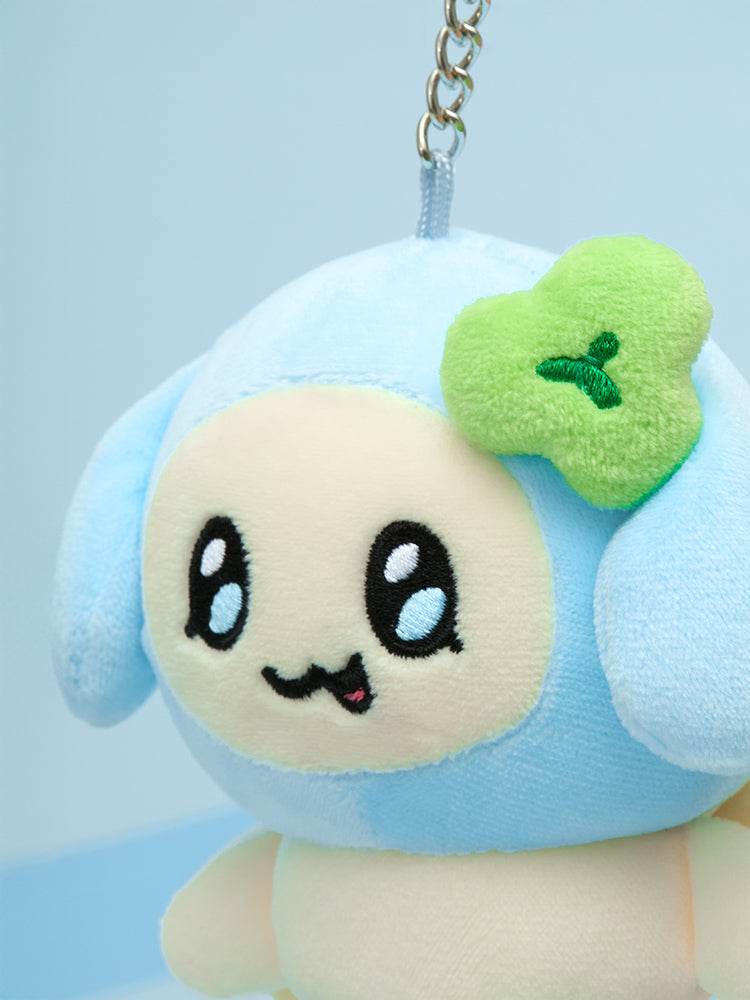 MIGHTEEZ Plush Keyring