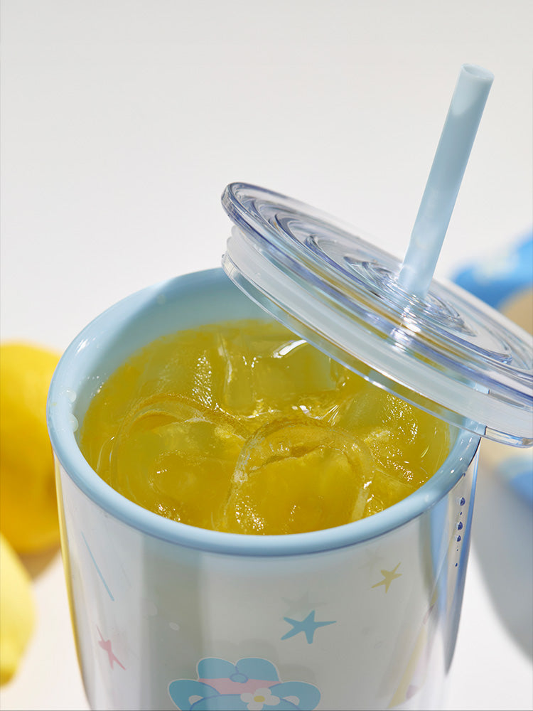 BT21 Splash Cold Cup Tumbler