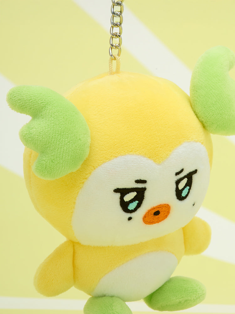 MIGHTEEZ Plush Keyring