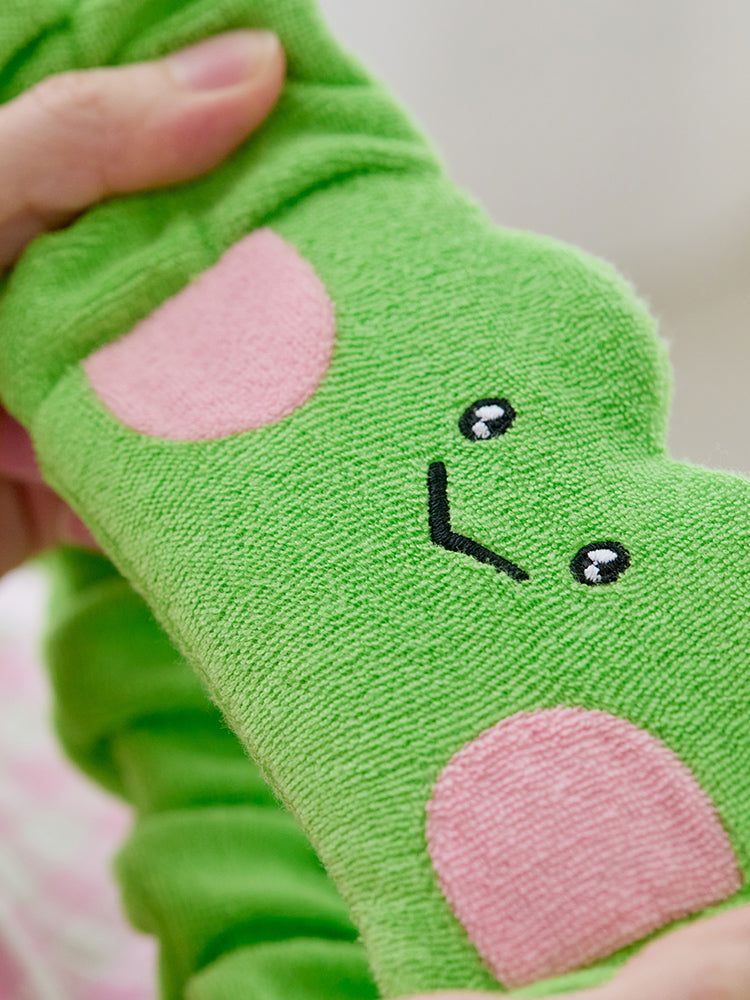 LINE FRIENDS minini STAY WITH lenini Spa Headband