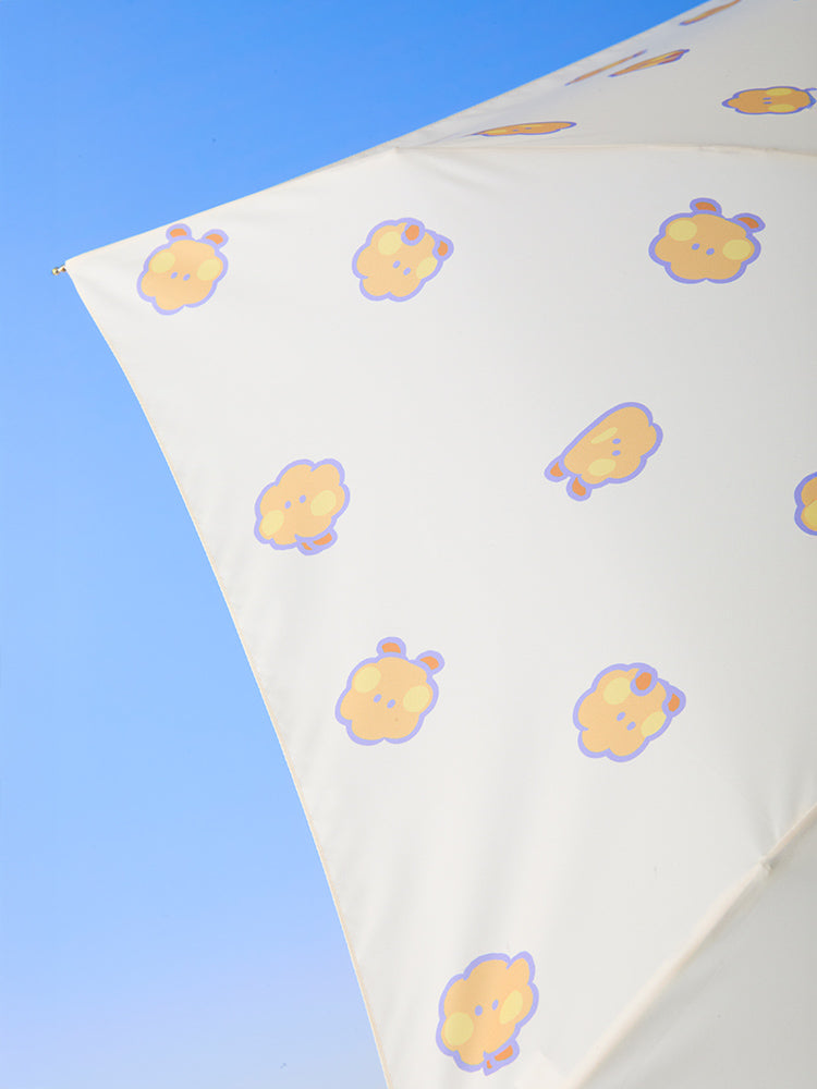 BT21 minini Rainy Day 3-Tier Umbrella