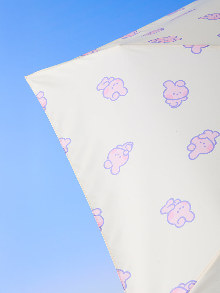 BT21 minini Rainy Day 3-Tier Umbrella