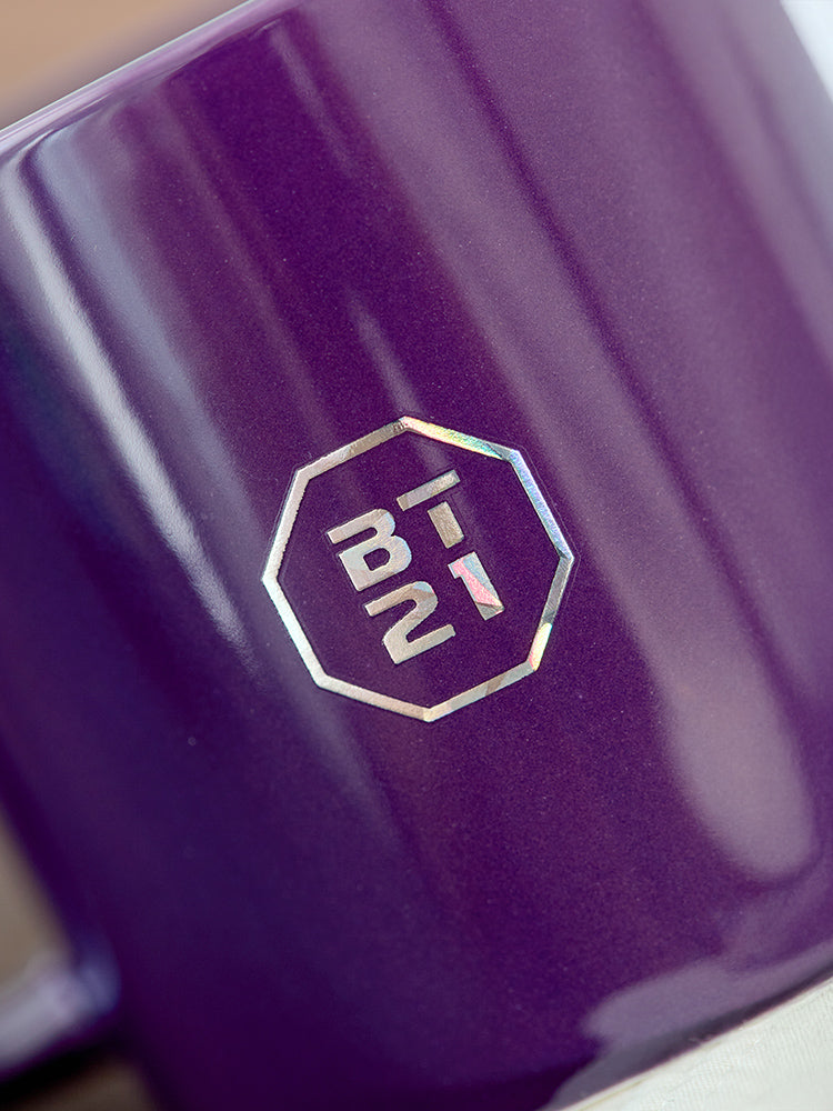 BT21 Premium K-Edition Mother-of-Pearl Graphic Mug (320ml)