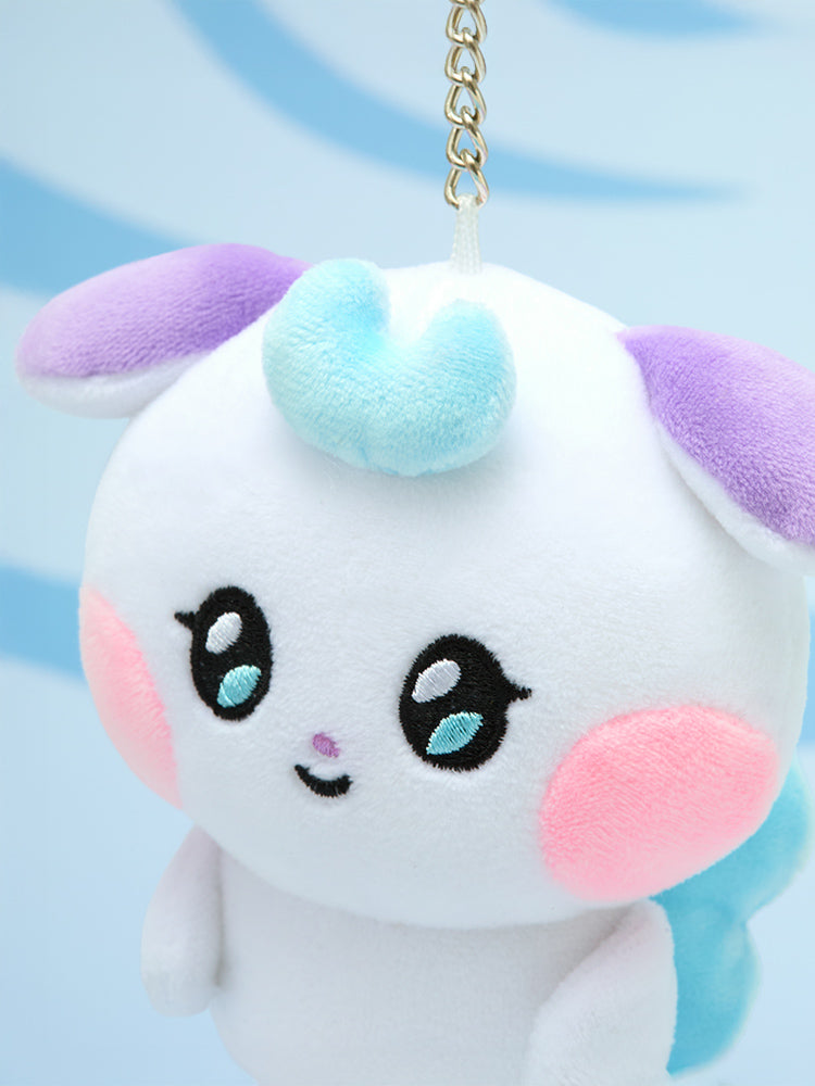 MIGHTEEZ Plush Keyring