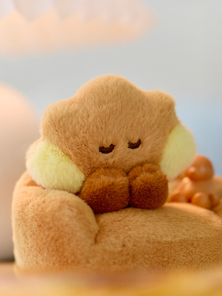 BT21 mini minini Chill Break Plush