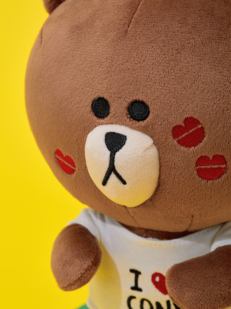 LINE FRIENDS Orignial Medium Doll