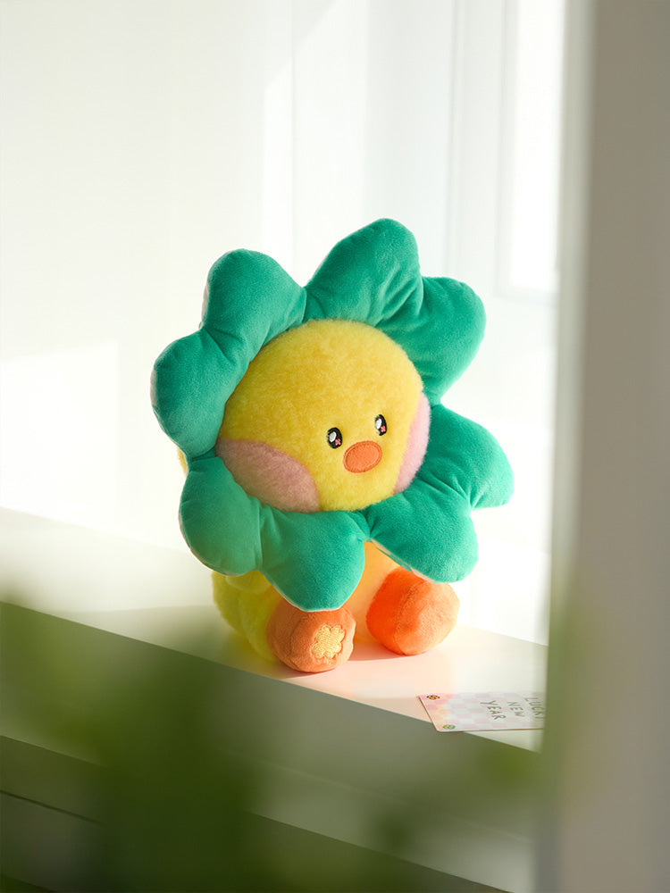 LINE FRIENDS minini Lucky New Year Plush