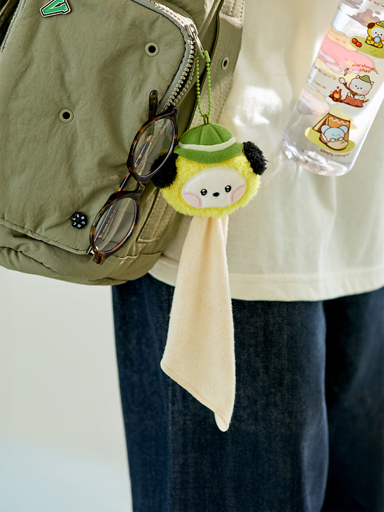 BT21 minini Scout Plush Hand Towel