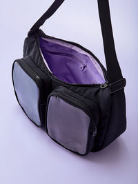MIGHTEEZ Wonder Room Crossbody Bag