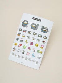 ZO&FRIENDS Notebook