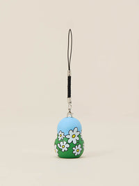 ZO&FRIENDS Random Figure Keyring (8 Types)