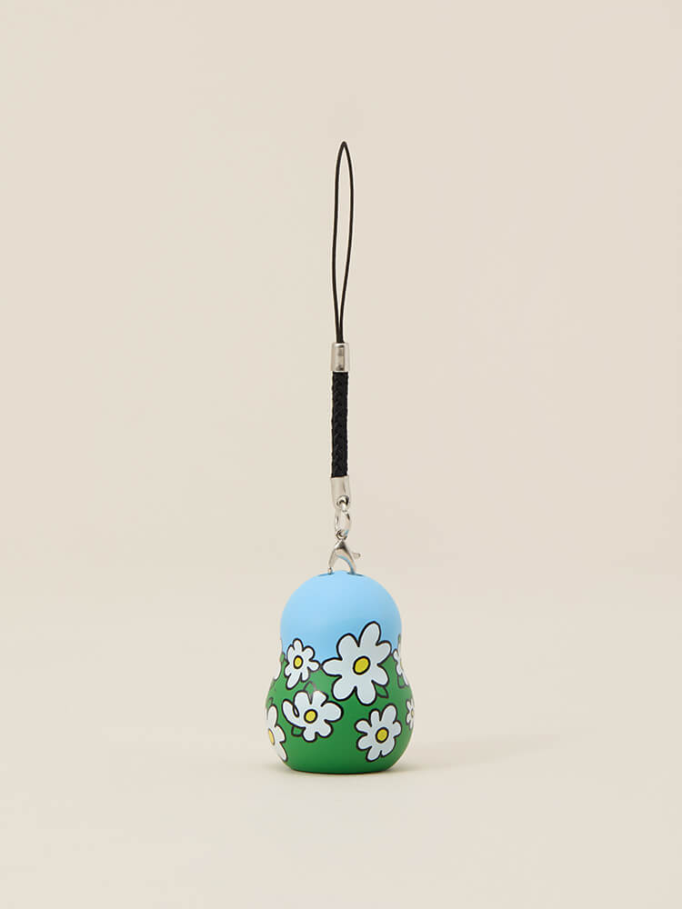 ZO&FRIENDS Random Figure Keyring (8 Types)