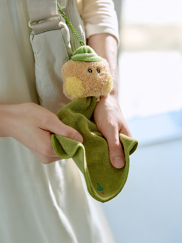 BT21 minini Scout Plush Hand Towel