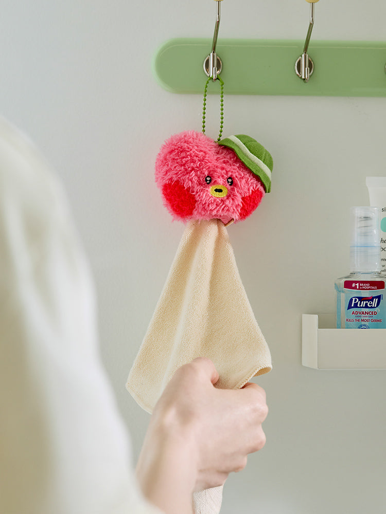 BT21 minini Scout Plush Hand Towel