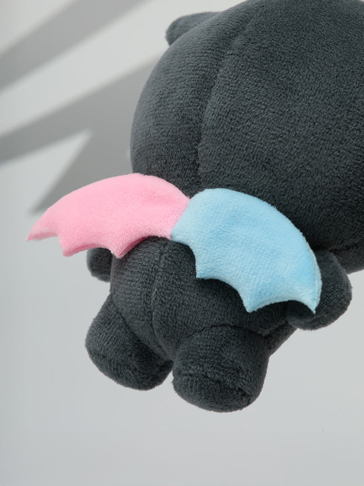 MIGHTEEZ Plush Keyring
