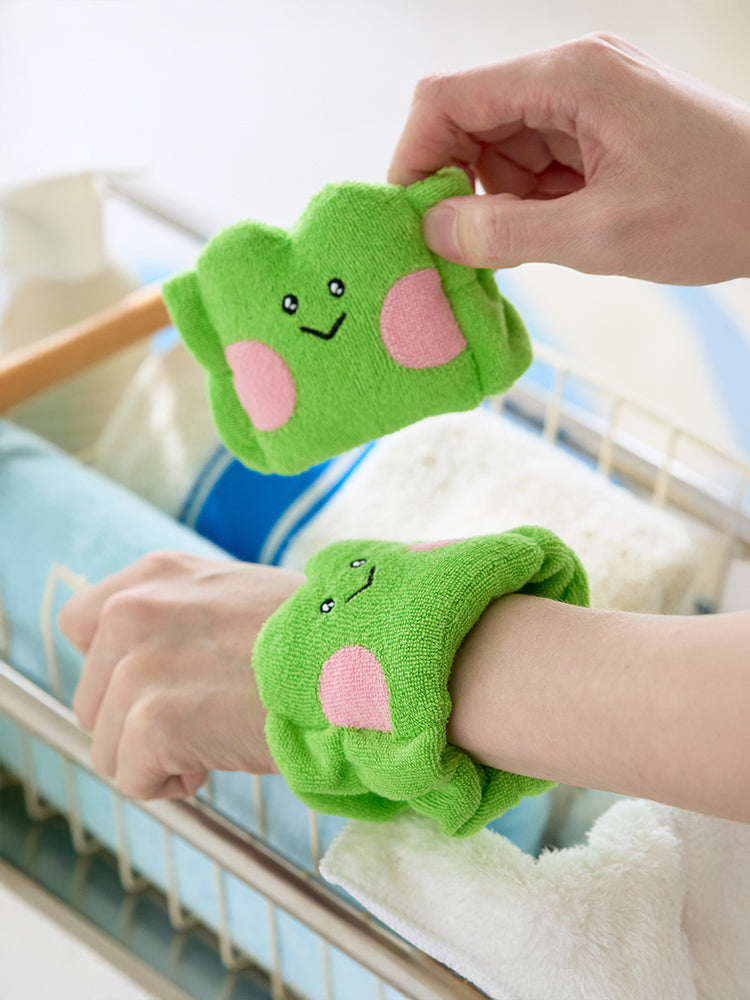 LINE FRIENDS minini STAY WITH lenini Spa Wristband